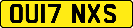 OU17NXS