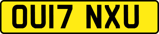OU17NXU