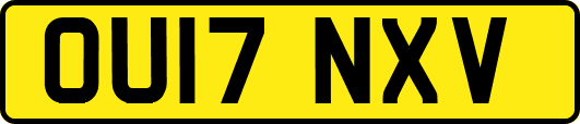 OU17NXV