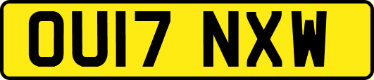 OU17NXW