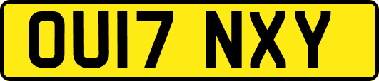 OU17NXY