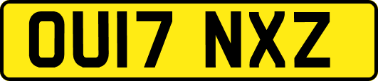 OU17NXZ