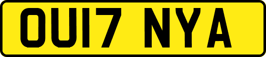 OU17NYA