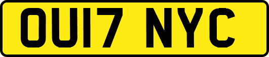 OU17NYC