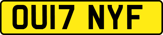 OU17NYF