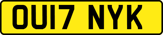 OU17NYK