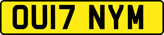 OU17NYM