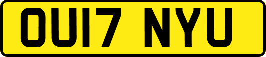 OU17NYU