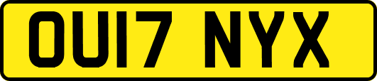 OU17NYX