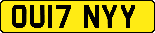 OU17NYY