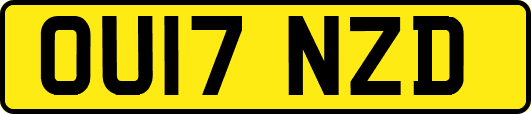 OU17NZD