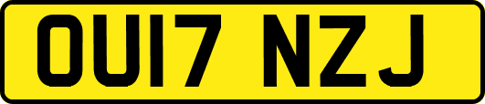 OU17NZJ