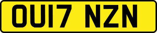 OU17NZN