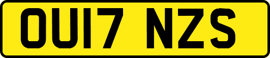 OU17NZS