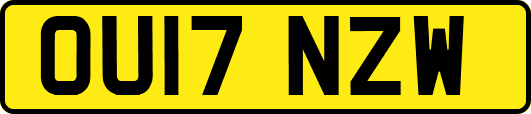 OU17NZW