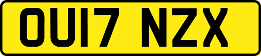 OU17NZX