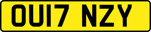 OU17NZY