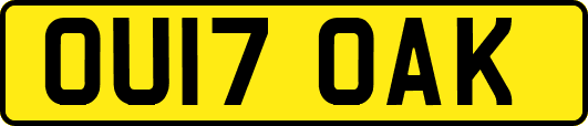 OU17OAK