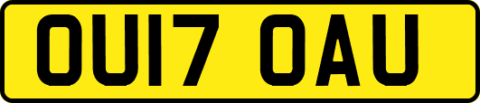 OU17OAU
