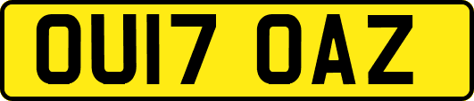 OU17OAZ