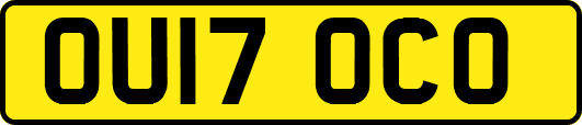 OU17OCO