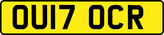 OU17OCR