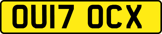 OU17OCX