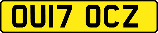 OU17OCZ