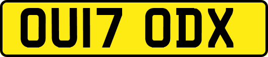 OU17ODX