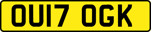 OU17OGK