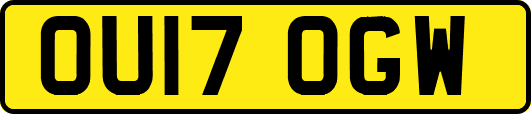 OU17OGW