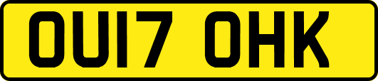 OU17OHK