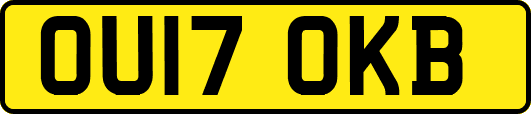 OU17OKB
