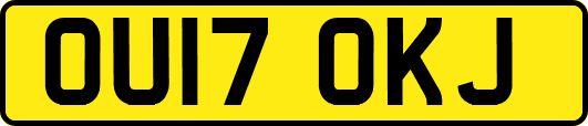 OU17OKJ