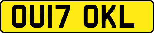OU17OKL