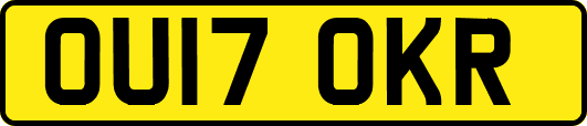 OU17OKR
