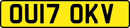 OU17OKV