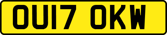 OU17OKW