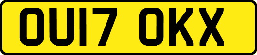 OU17OKX