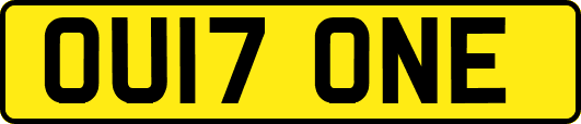 OU17ONE
