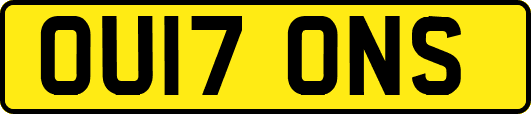 OU17ONS