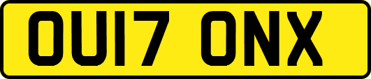 OU17ONX