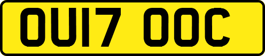 OU17OOC