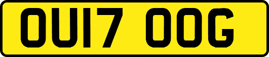 OU17OOG