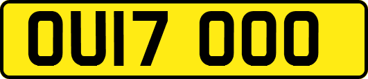 OU17OOO