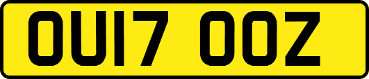 OU17OOZ