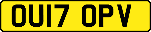 OU17OPV