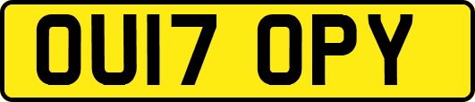 OU17OPY