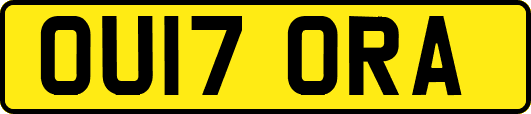 OU17ORA
