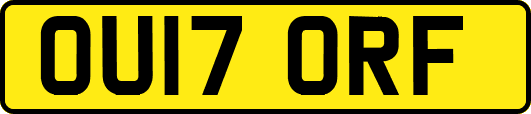 OU17ORF